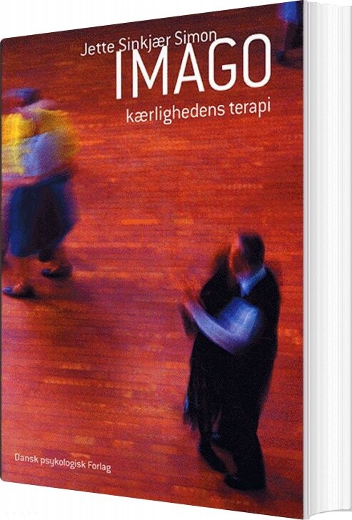 Billede af Imago - Kærlighedens Terapi - Jette Sinkjær Simon - Bog
