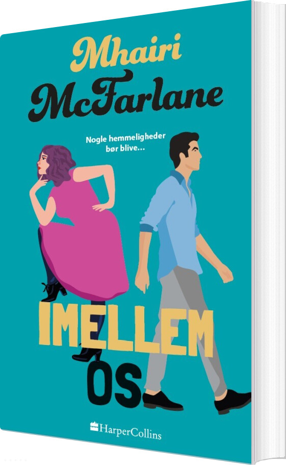 Billede af Imellem Os - Mhairi Mcfarlane - Bog