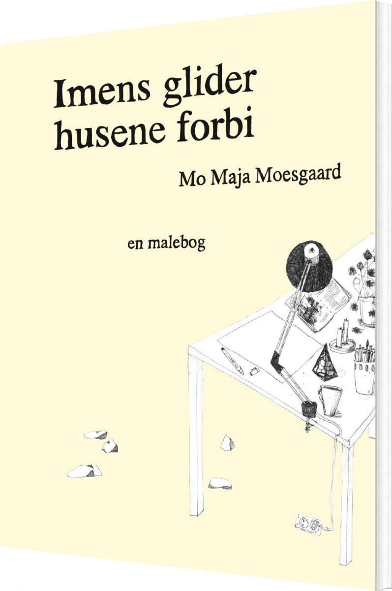 Imens Glider Husene Forbi - Hannah Lutz - Bog
