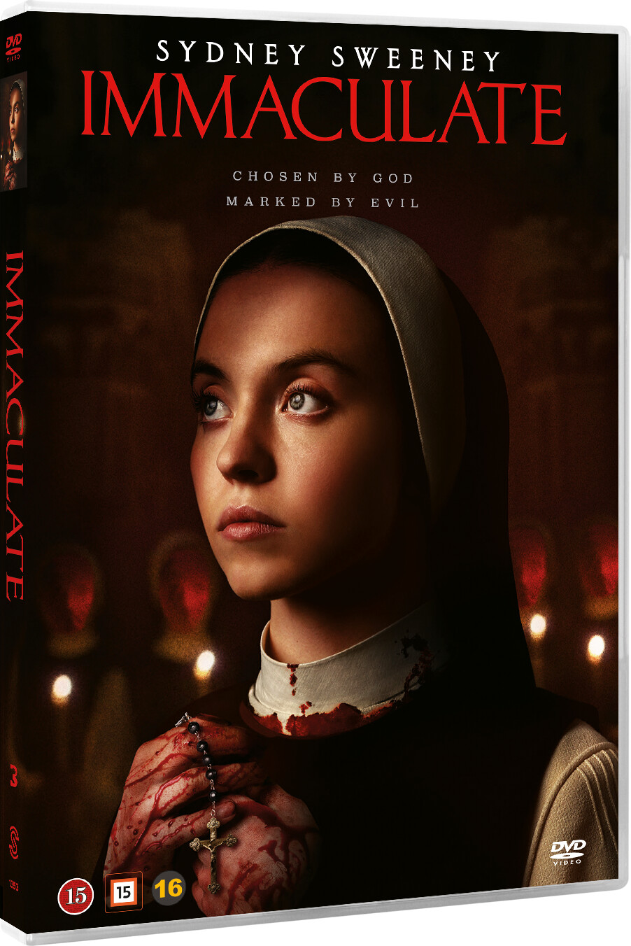 Immaculate - DVD - Film
