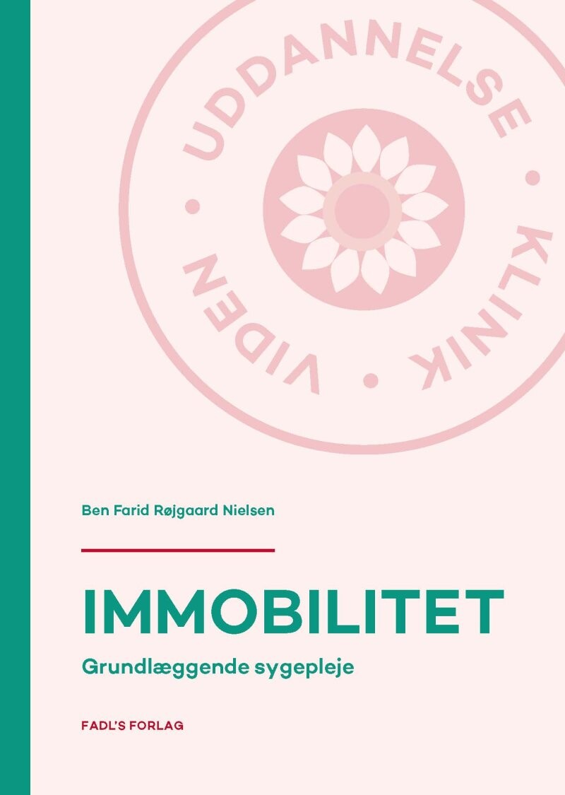 Immobilitet - Ben Farid Røjgaard Nielsen - Bog