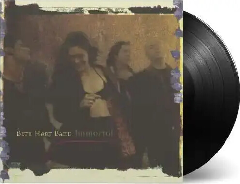 Beth Hart Band - Immortal - Vinyl Lp