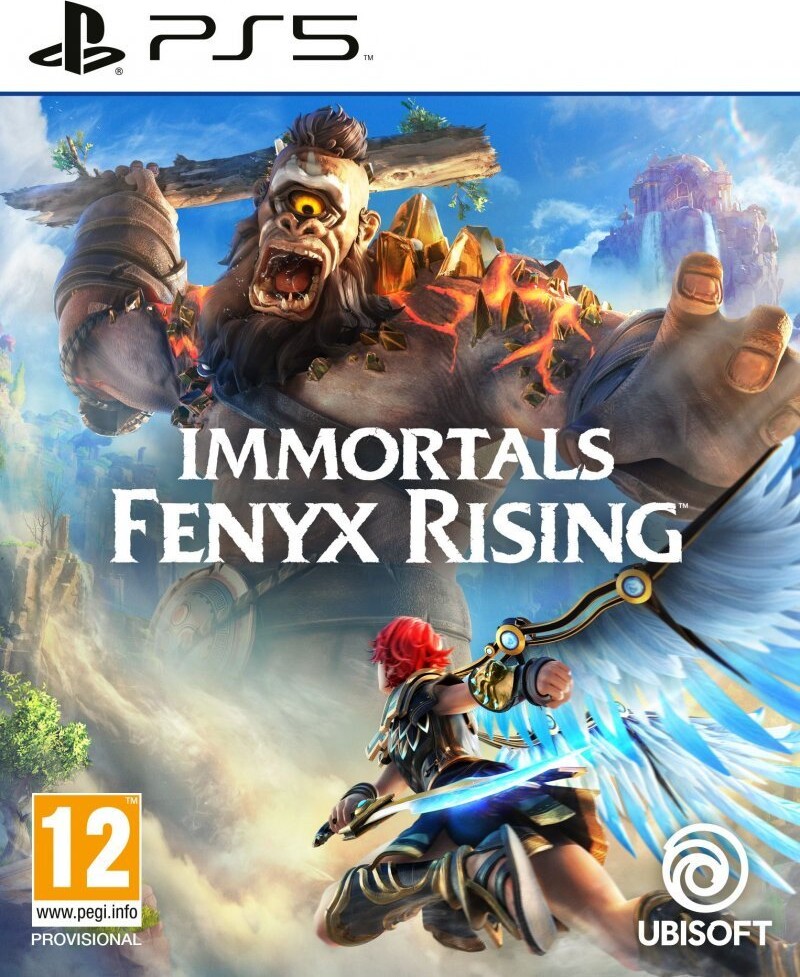 Billede af Immortals Fenyx Rising - PS5 hos Gucca.dk