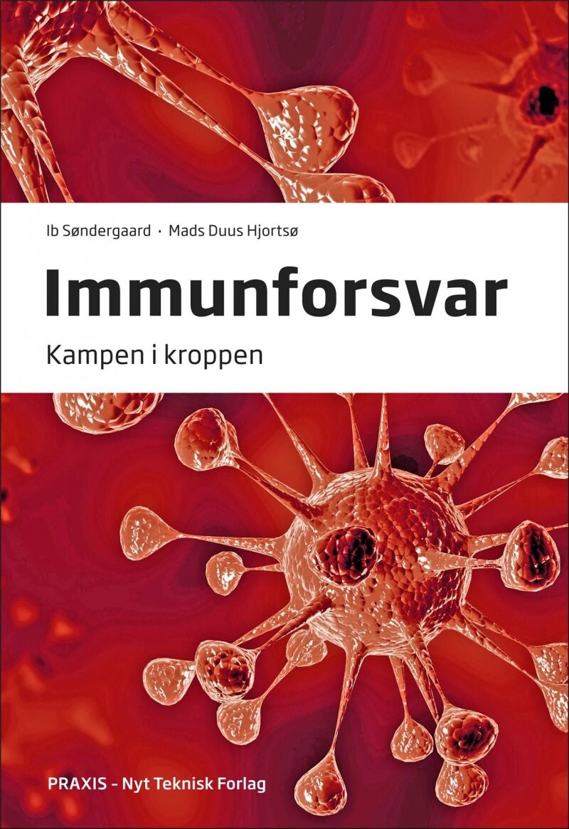 Billede af Immunforsvar - Ib Søndergaard - Bog