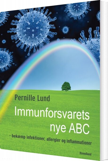 Billede af Immunforsvarets Nye Abc - Pernille Lund - Bog