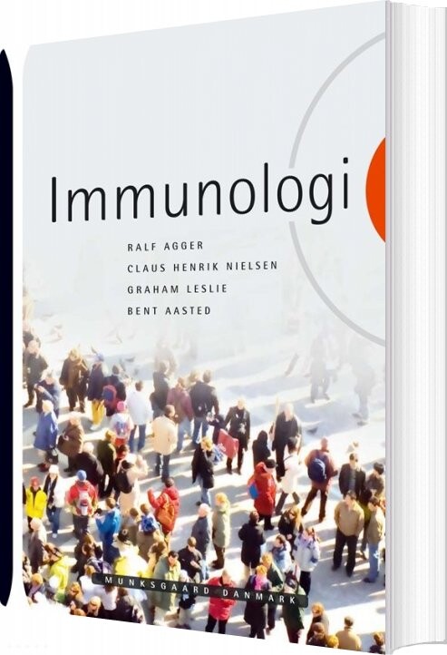 Immunologi - Claus Henrik Nielsen - Bog