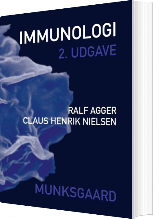Immunologi - Claus Henrik Nielsen - Bog