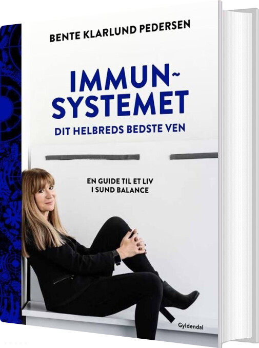 Billede af Immunsystemet - Dit Helbreds Bedste Ven - Bente Klarlund Pedersen - Bog