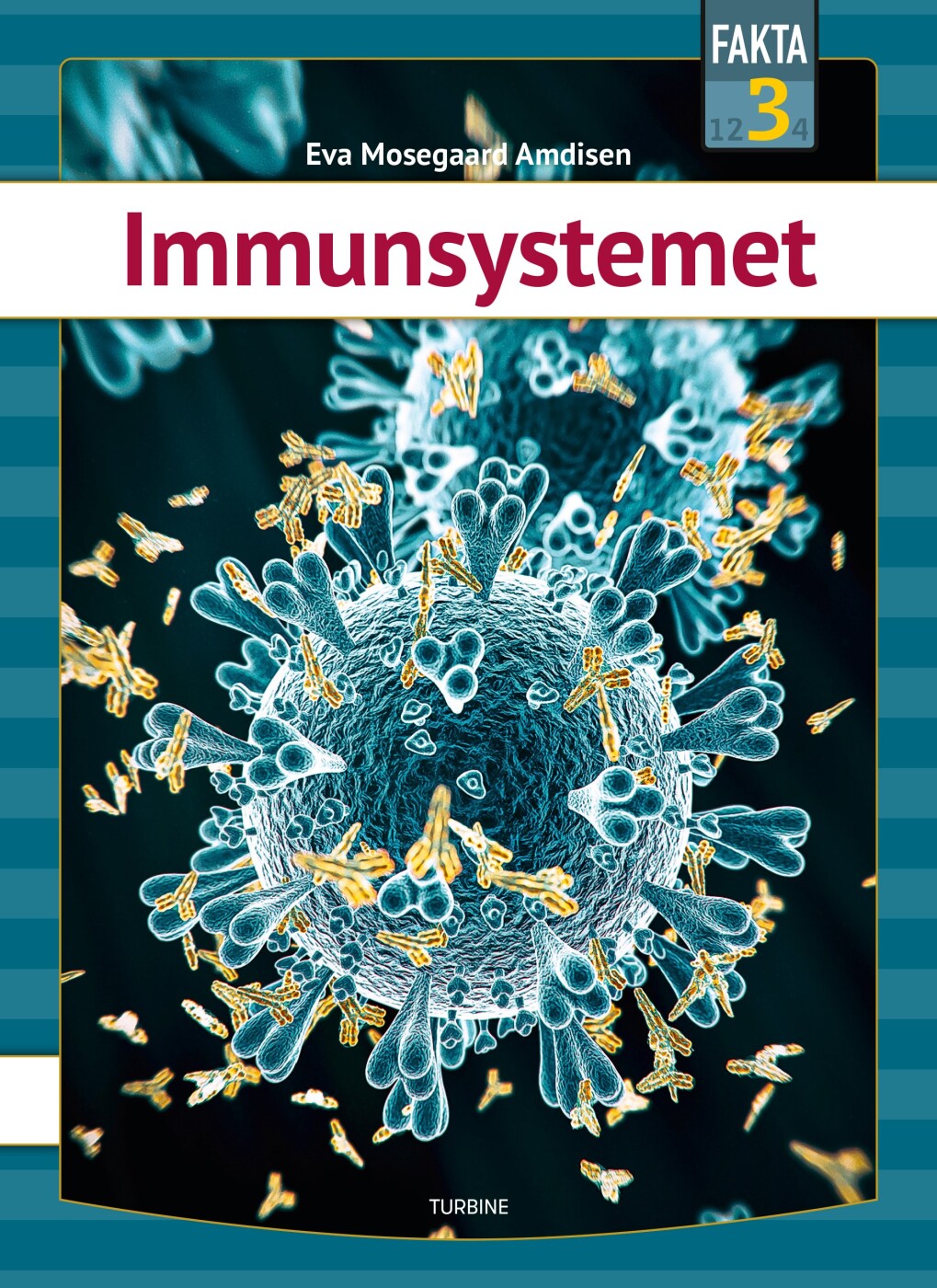 Immunsystemet - Eva Mosegaard Amdisen - Bog