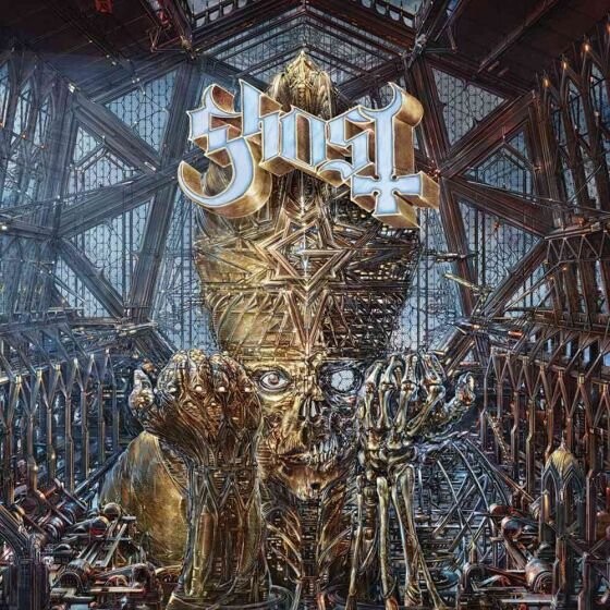 Ghost - Impera - CD