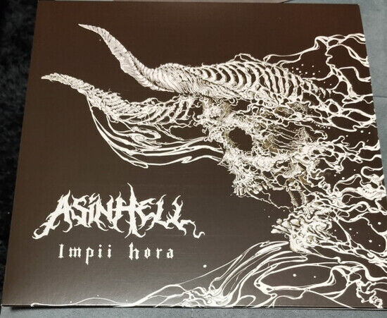 Asinhell - Impii Hora - Vinyl Lp