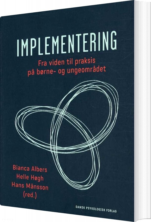 Billede af Implementering - Hans Månsson - Bog