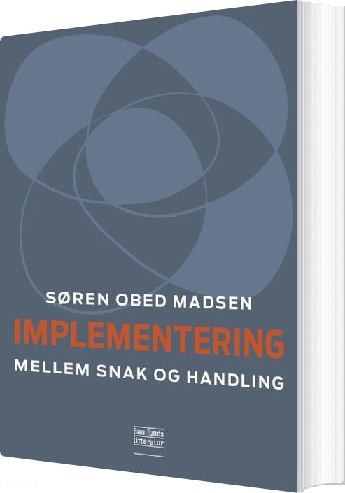 Billede af Implementering - Søren Obed Madsen - Bog