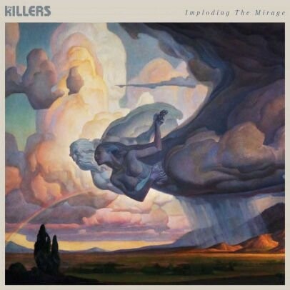 The Killers - Imploding The Mirage - CD