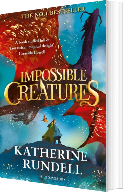 Impossible Creatures - Katherine Rundell - English Book