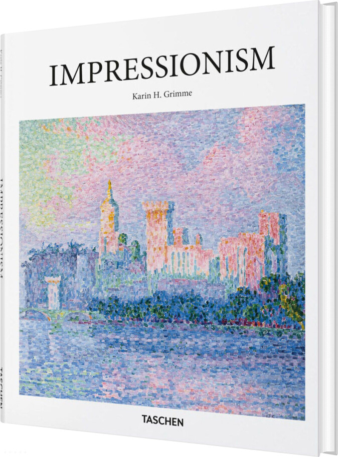 Impressionism - Taschen Basic Art Series - Karin H. Grimme - English Book