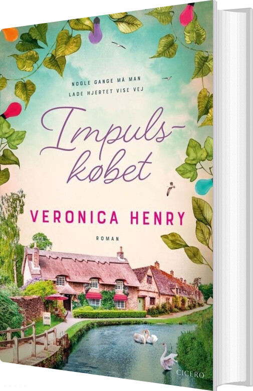 Billede af Impulskøbet - Veronica Henry - Bog