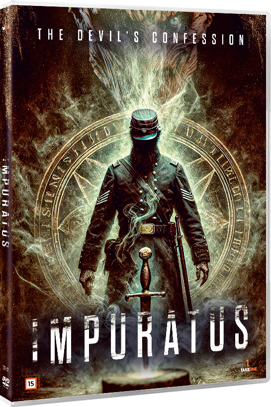 Impuratus - DVD - Film
