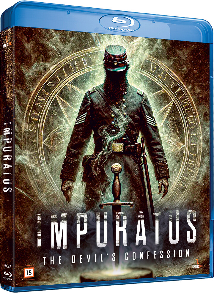 Impuratus - Blu-Ray