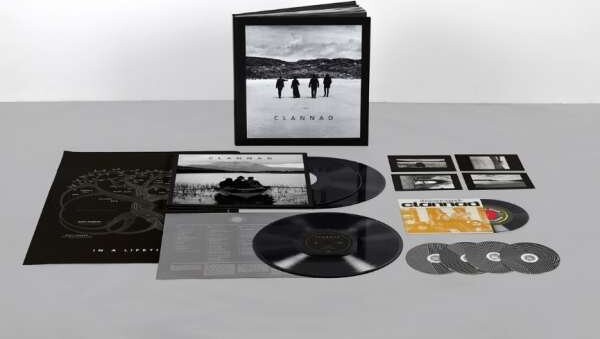 Clannad - In A Lifetime - Deluxe Edition - Vinyl Lp
