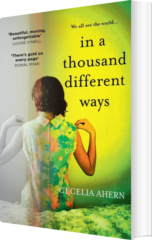 Billede af In A Thousand Different Ways - Cecelia Ahern - English Book