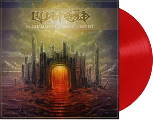 Illdisposed - In Chambers Of Sonic Disgust - Vinyl Lp