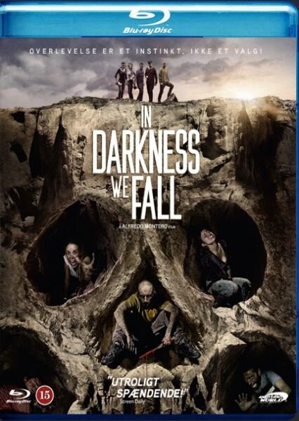 In Darkness We Fall / La Cueva - Blu-Ray
