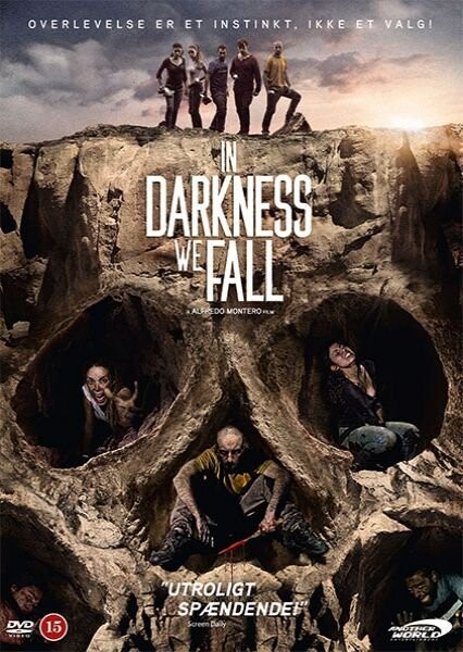 In Darkness We Fall / La Cueva - DVD - Film