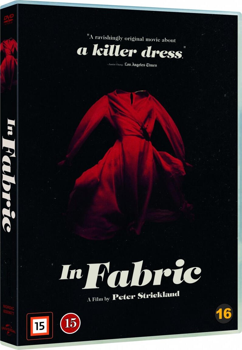 In Fabric - DVD - Film