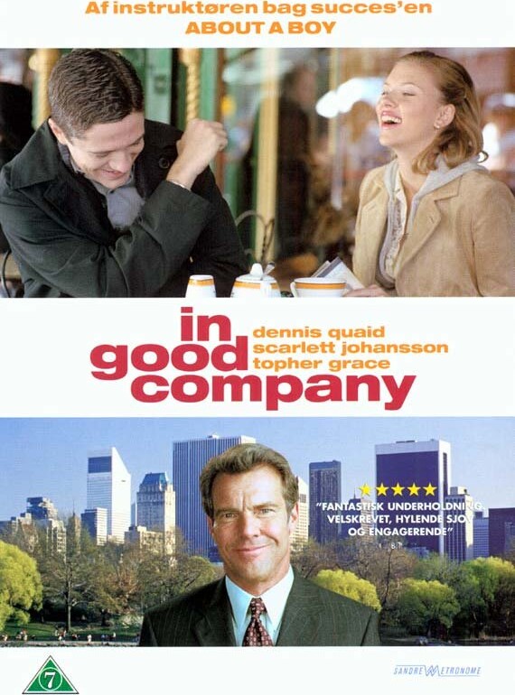 In Good Company - DVD - Film