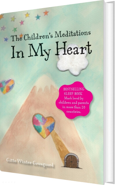 In My Heart - Gitte Winter Graugaard - English Book