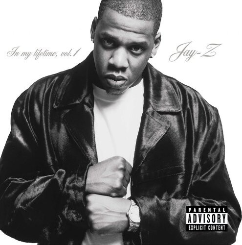Jay-z - In My Lifetime Vol.1 - Vinyl Lp