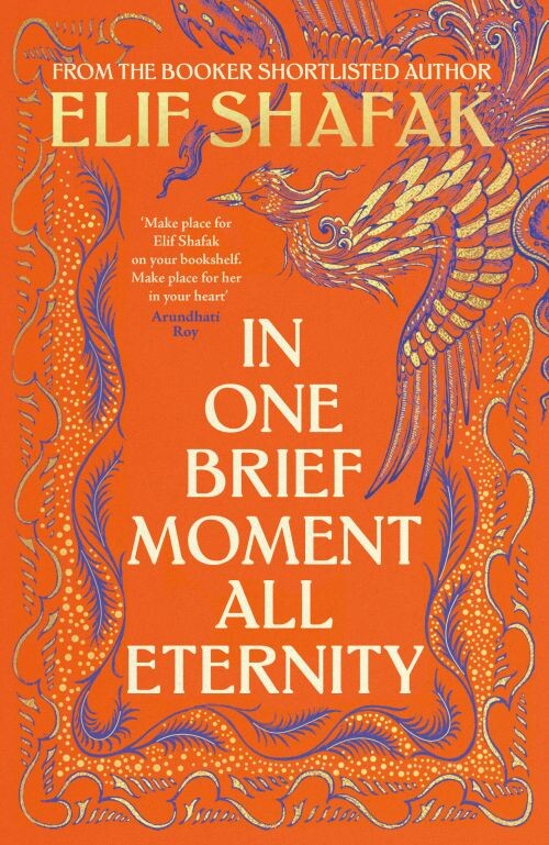 In One Brief Moment All Eternity - Elif Shafak - English Book - Viking