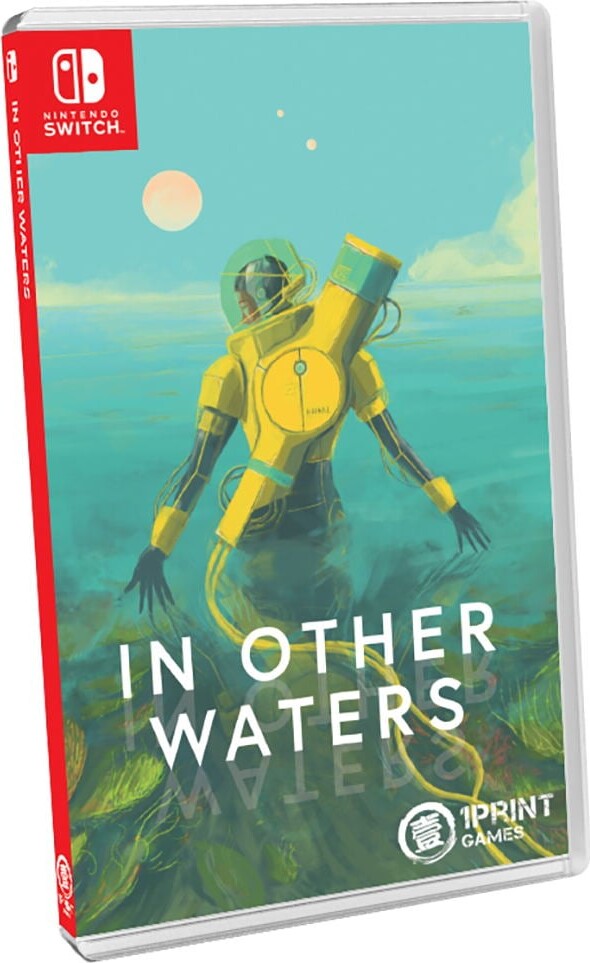 Billede af In Other Waters (import) - Nintendo Switch