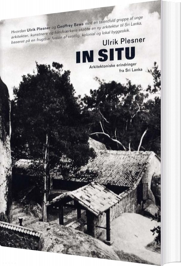 In Situ - Ulrik Plesner - Bog