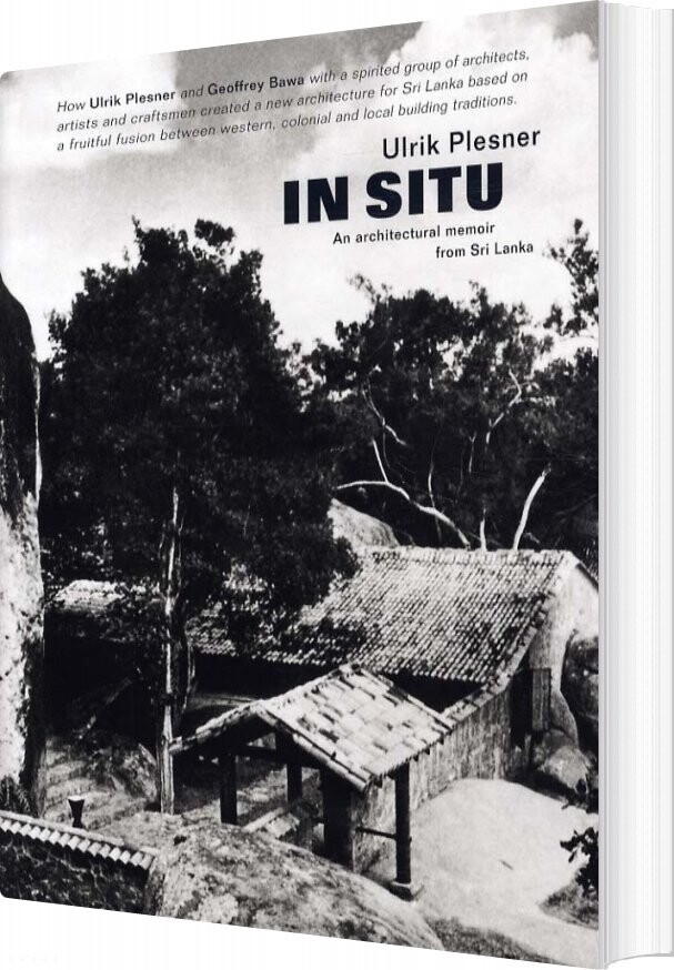 Billede af In Situ - Ulrik Plesner - English Book