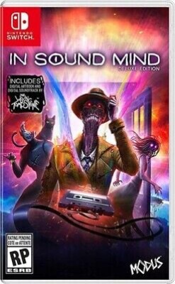 Modus Games In Sound Mind: Deluxe Edition ( Import )