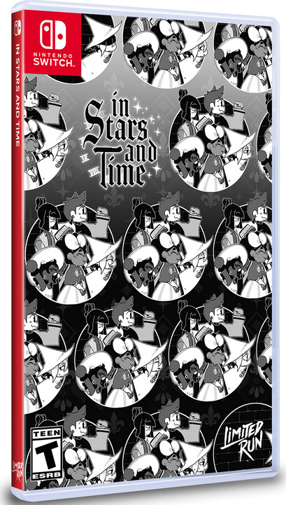 In Stars And Time (limited Run) (import) - Nintendo Switch