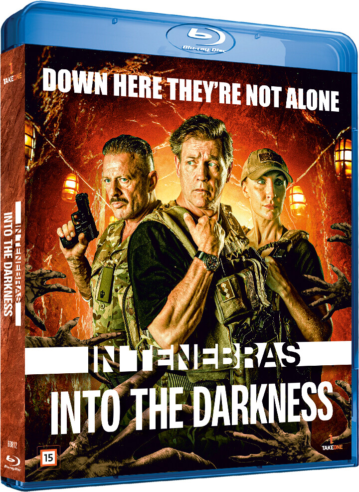In Tenebras: Into The Darkness - Blu-Ray