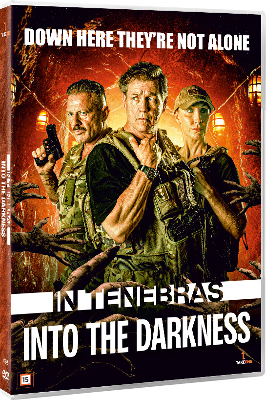 In Tenebras: Into The Darkness - DVD - Film