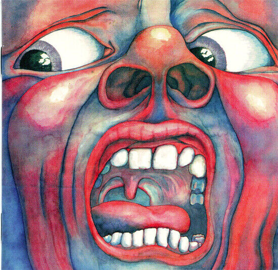 King Crimson - In The Court Of The Crimson King - CD
