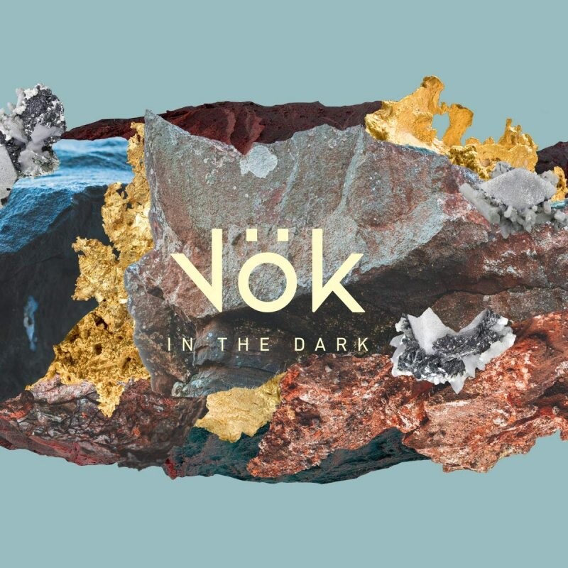 Vök - In The Dark - CD