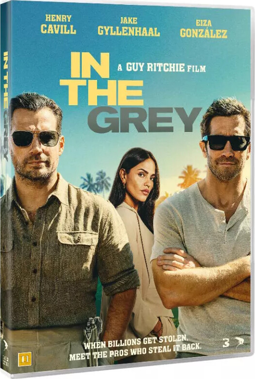 In The Grey - DVD - Film