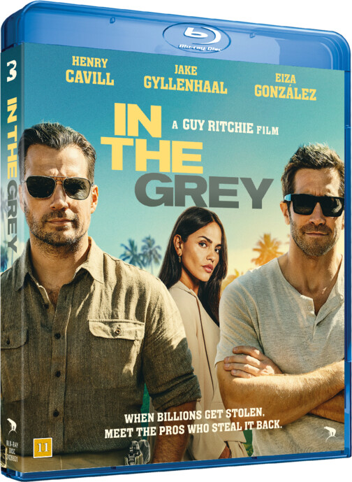 In The Grey - Blu-Ray