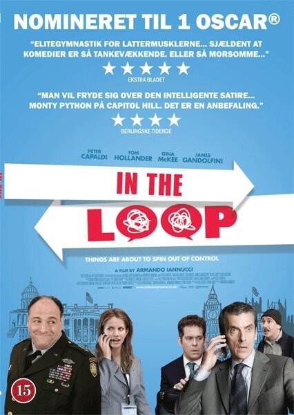 In The Loop - DVD - Film