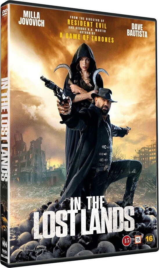 In The Lost Lands - DVD - Film