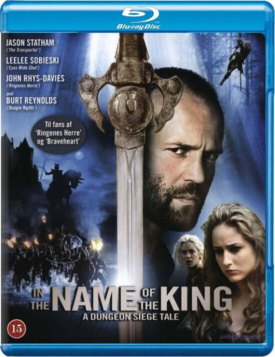 In The Name Of King - Blu-Ray