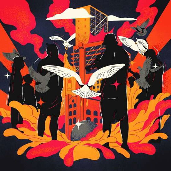 Snazzback - In The Place - Vinyl Lp