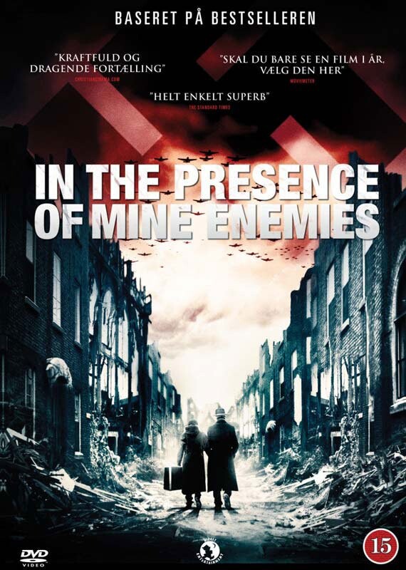 In The Presence Of Mine Enemies - DVD - Film