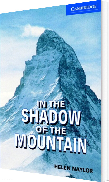 Billede af In The Shadow Of The Mountain - Helen Naylor - Bog